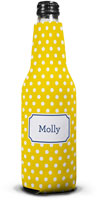 Boatman Geller - Create-Your-Own Bottle Koozies (Polka Dot)