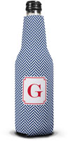 Boatman Geller - Create-Your-Own Bottle Koozies (Herringbone)