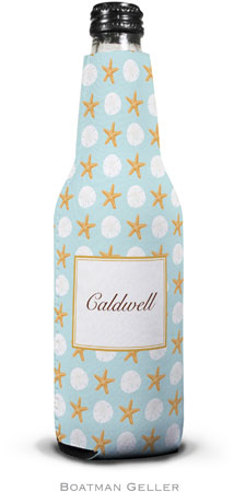 Personalized Bottle Koozies by Boatman Geller (Seashore) Personalized Bottle Koozies by Boatman Geller (Seashore)