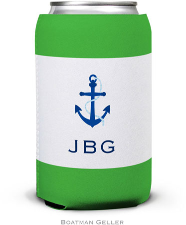 Create-Your-Own Personalized Can Koozies by Boatman Geller (Icon With Border)