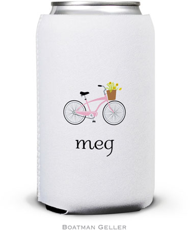 Boatman Geller - Create-Your-Own Personalized Can Koozies (Bicycle) Boatman Geller - Create-Your-Own Personalized Can Koozies (Bicycle)