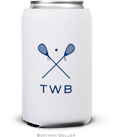 Create-Your-Own Personalized Can Koozies by Boatman Geller (Lacrosse)