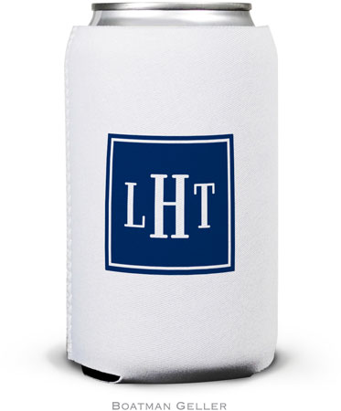 Create-Your-Own Personalized Can Koozies by Boatman Geller (Solid Inset Square Preset) Create-Your-Own Personalized Can Koozies by Boatman Geller (Solid Inset Square Preset)