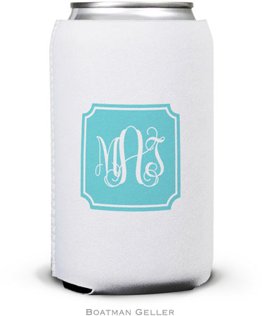 Create-Your-Own Personalized Can Koozies by Boatman Geller (Solid Inset Round Corners Preset) Create-Your-Own Personalized Can Koozies by Boatman Geller (Solid Inset Round Corners Preset)