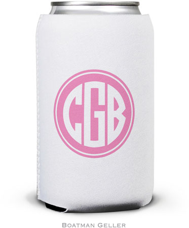 Create-Your-Own Personalized Can Koozies by Boatman Geller (Solid Inset Circle Preset) Create-Your-Own Personalized Can Koozies by Boatman Geller (Solid Inset Circle Preset)