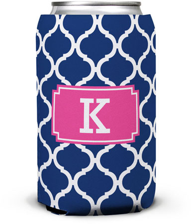 Boatman Geller - Create-Your-Own Can Koozies (Ann Tile) Boatman Geller - Create-Your-Own Can Koozies (Ann Tile)