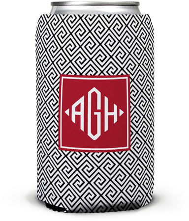 Boatman Geller - Create-Your-Own Can Koozies (Greek Key) Boatman Geller - Create-Your-Own Can Koozies (Greek Key)