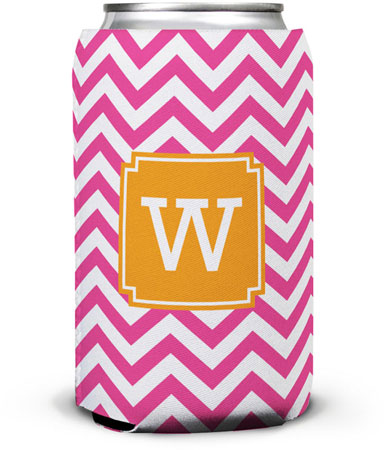 Boatman Geller - Create-Your-Own Can Koozies (Chevron) Boatman Geller - Create-Your-Own Can Koozies (Chevron)