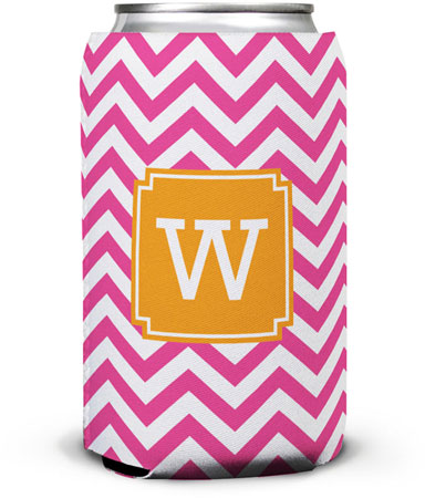 Boatman Geller - Create-Your-Own Can Koozies (Chevron)