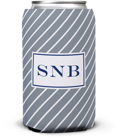 Boatman Geller - Create-Your-Own Can Koozies (Kent Stripe) Boatman Geller - Create-Your-Own Can Koozies (Kent Stripe)