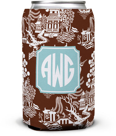 Boatman Geller - Create-Your-Own Can Koozies (Chinoiserie) Boatman Geller - Create-Your-Own Can Koozies (Chinoiserie)