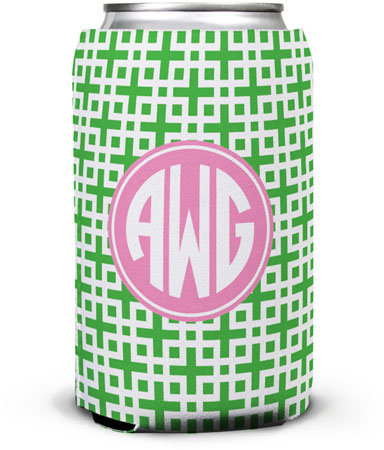 Boatman Geller - Create-Your-Own Can Koozies (Lattice) Boatman Geller - Create-Your-Own Can Koozies (Lattice)