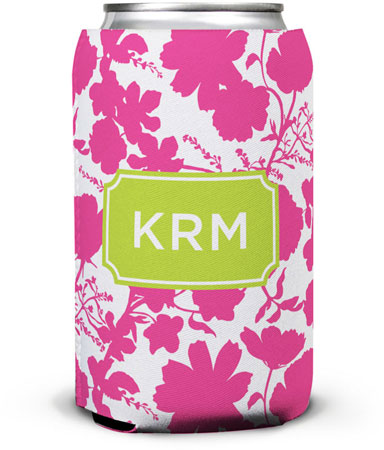 Boatman Geller - Create-Your-Own Can Koozies (Eliza Floral) Boatman Geller - Create-Your-Own Can Koozies (Eliza Floral)