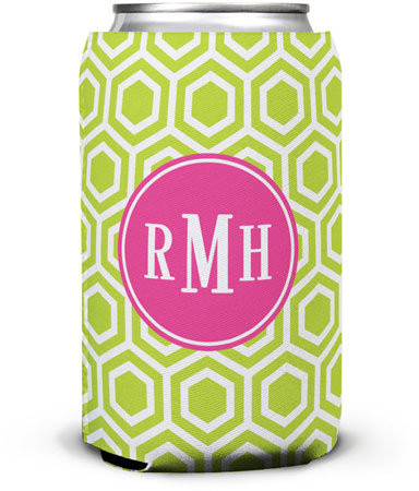 Boatman Geller - Create-Your-Own Can Koozies (Hexagon) Boatman Geller - Create-Your-Own Can Koozies (Hexagon)
