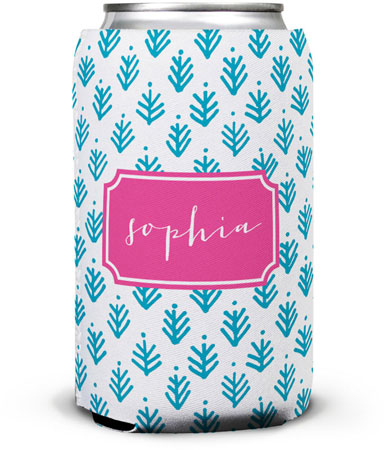 Boatman Geller - Create-Your-Own Can Koozies (Sprig) Boatman Geller - Create-Your-Own Can Koozies (Sprig)