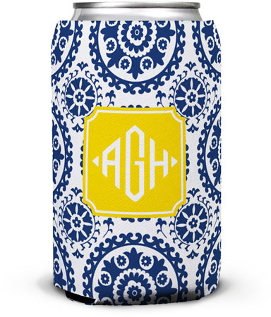 Boatman Geller - Create-Your-Own Can Koozies (Suzani) Boatman Geller - Create-Your-Own Can Koozies (Suzani)