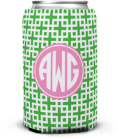 Boatman Geller - Create-Your-Own Can Koozies (Lattice)