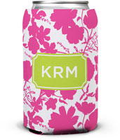 Boatman Geller - Create-Your-Own Can Koozies (Eliza Floral)