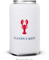 Create-Your-Own Personalized Can Koozies by Boatman Geller (Lobster)
