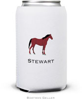 Create-Your-Own Personalized Can Koozies by Boatman Geller (Horse)