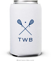 Create-Your-Own Personalized Can Koozies by Boatman Geller (Lacrosse)