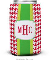 Personalized Can Koozies (Holiday)