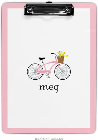 Boatman Geller - Create-Your-Own Personalized Clipboards (Bicycle) Boatman Geller - Create-Your-Own Personalized Clipboards (Bicycle)