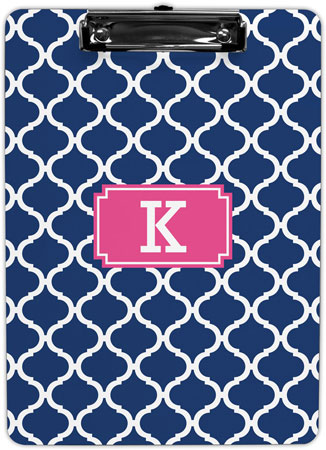 Boatman Geller - Create-Your-Own Clipboards (Ann Tile) Boatman Geller - Create-Your-Own Clipboards (Ann Tile)