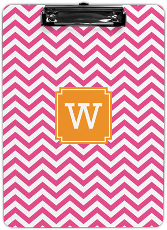 Boatman Geller - Create-Your-Own Clipboards (Chevron) Boatman Geller - Create-Your-Own Clipboards (Chevron)