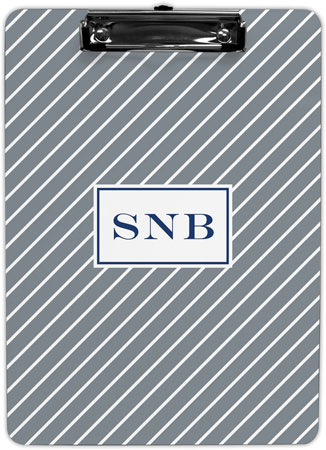 Boatman Geller - Create-Your-Own Clipboards (Kent Stripe) Boatman Geller - Create-Your-Own Clipboards (Kent Stripe)