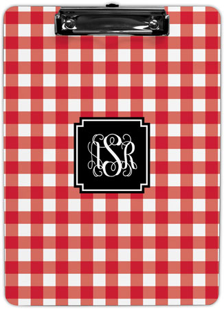 Boatman Geller - Create-Your-Own Clipboards (Classic Check) Boatman Geller - Create-Your-Own Clipboards (Classic Check)