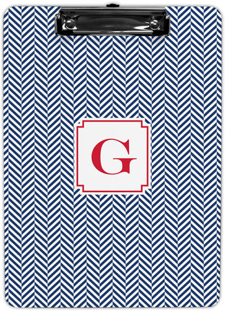 Boatman Geller - Create-Your-Own Clipboards (Herringbone) Boatman Geller - Create-Your-Own Clipboards (Herringbone)