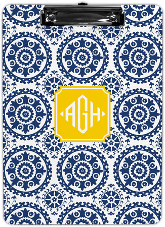 Boatman Geller - Create-Your-Own Clipboards (Suzani) Boatman Geller - Create-Your-Own Clipboards (Suzani)