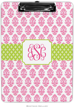 Boatman Geller - Personalized Clipboards (Beti Pink) Boatman Geller - Personalized Clipboards (Beti Pink)