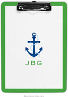 Boatman Geller - Create-Your-Own Personalized Clipboards (Icon With Border)