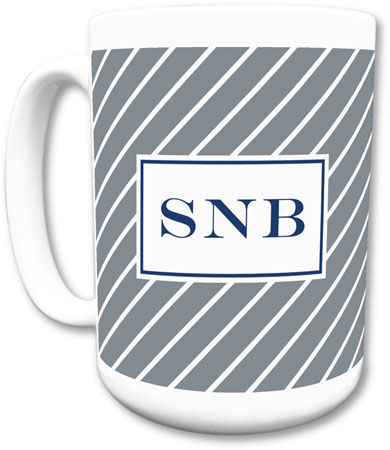 Boatman Geller - Create-Your-Own Mugs (Kent Stripe) Boatman Geller - Create-Your-Own Mugs (Kent Stripe)