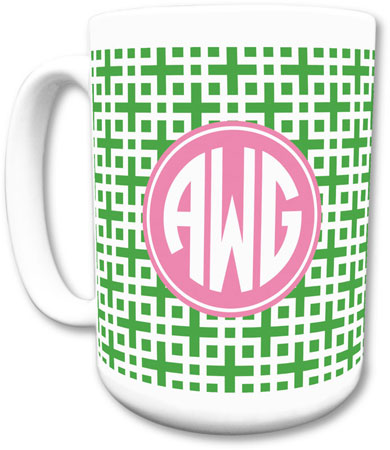 Boatman Geller - Create-Your-Own Mugs (Lattice) Boatman Geller - Create-Your-Own Mugs (Lattice)