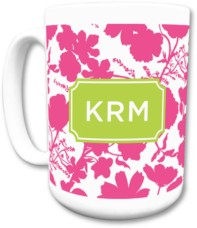 Boatman Geller - Create-Your-Own Mugs (Eliza Floral) Boatman Geller - Create-Your-Own Mugs (Eliza Floral)