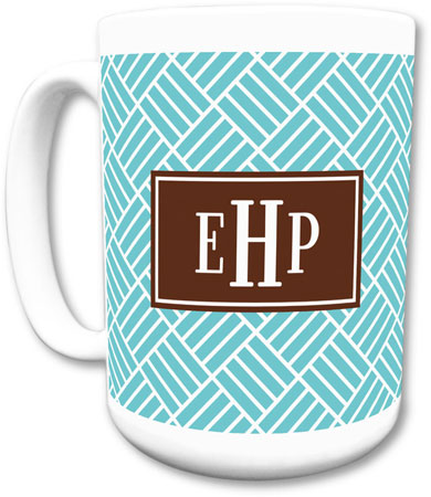 Boatman Geller - Create-Your-Own Mugs (Parquet) Boatman Geller - Create-Your-Own Mugs (Parquet)