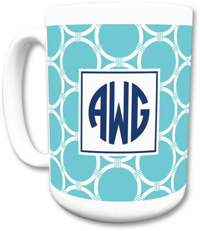 Boatman Geller - Create-Your-Own Mugs (Bamboo Rings) Boatman Geller - Create-Your-Own Mugs (Bamboo Rings)