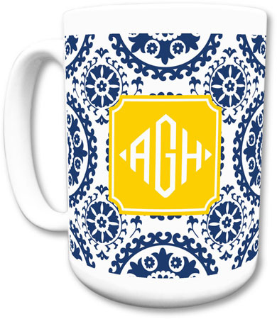 Boatman Geller - Create-Your-Own Mugs (Suzani) Boatman Geller - Create-Your-Own Mugs (Suzani)