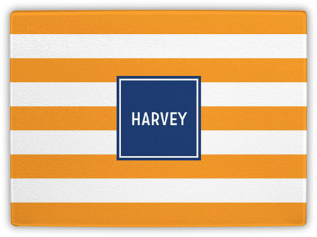 Boatman Geller - Create-Your-Own Cutting Boards (Awning Stripe) Boatman Geller - Create-Your-Own Cutting Boards (Awning Stripe)