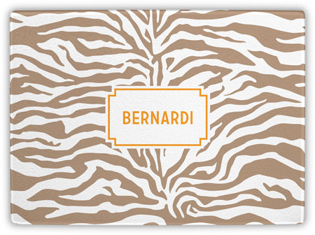 Boatman Geller - Create-Your-Own Cutting Boards (Zebra) Boatman Geller - Create-Your-Own Cutting Boards (Zebra)