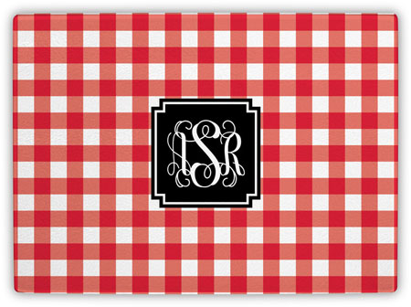 Boatman Geller - Create-Your-Own Cutting Boards (Classic Check) Boatman Geller - Create-Your-Own Cutting Boards (Classic Check)