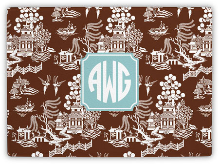 Boatman Geller - Create-Your-Own Cutting Boards (Chinoiserie) Boatman Geller - Create-Your-Own Cutting Boards (Chinoiserie)