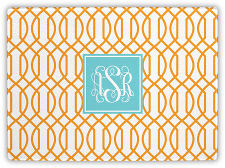 Boatman Geller - Create-Your-Own Cutting Boards (Trellis Reverse) Boatman Geller - Create-Your-Own Cutting Boards (Trellis Reverse)