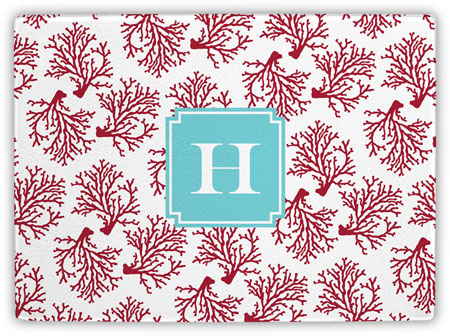 Boatman Geller - Create-Your-Own Cutting Boards (Coral) Boatman Geller - Create-Your-Own Cutting Boards (Coral)