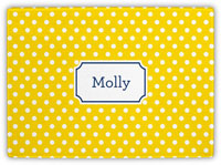 Boatman Geller - Create-Your-Own Cutting Boards (Polka Dot)