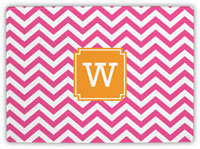 Boatman Geller - Create-Your-Own Cutting Boards (Chevron)