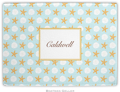 Boatman Geller - Personalized Cutting Boards (Seashore) Boatman Geller - Personalized Cutting Boards (Seashore)